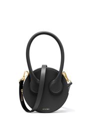 AZ FACTORY Borsa tote Round Cake x Ester Manas - Nero