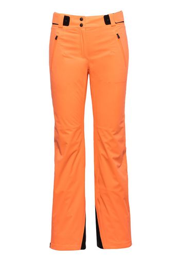 Aztech Mountain Team Aztech ski pants - Arancione