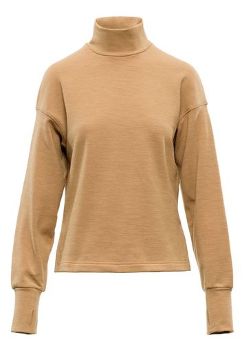 Kristin's roll-neck jumper