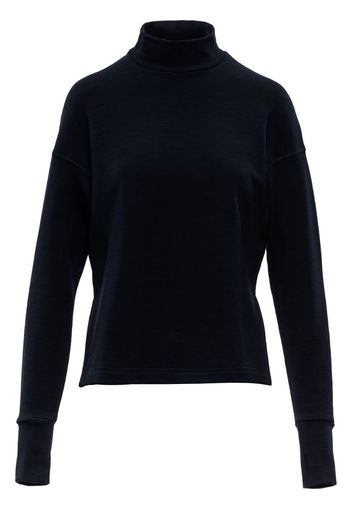 Kristin's roll-neck jumper