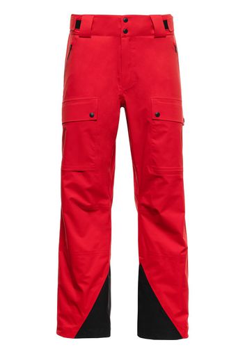 Aztech Mountain Hayden shell trousers - Rosso