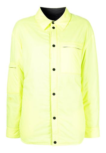 Aztech Mountain Camicia Pillow - Verde