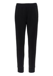 Aztech Mountain Hut slim-cut track pants - Nero