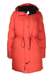 Aztech Mountain Parka imbottito Badrutts - Arancione