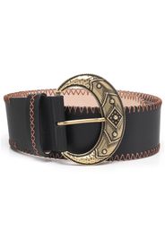 B-Low The Belt Cintura Clover - Marrone