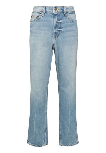 B SIDES Jeans dritti - Blu