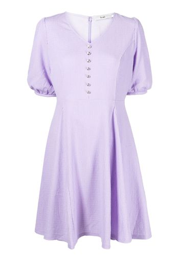 b+ab puff sleeve dress - Viola