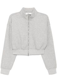 b+ab Giacca a collo alto - Grigio