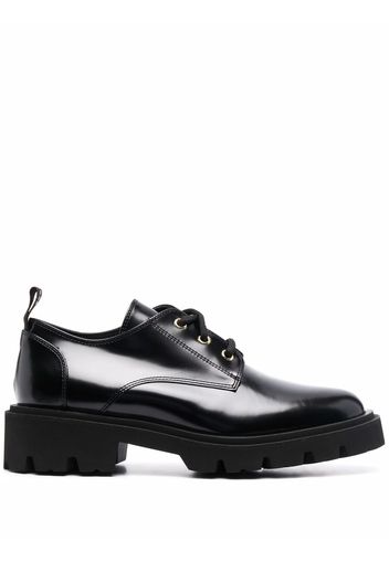 Baldinini Derby college shoes - Nero