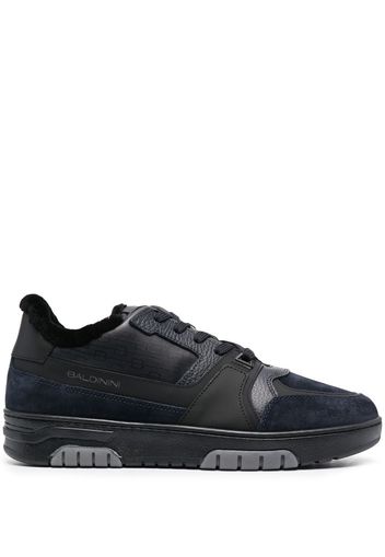 Baldinini Sneakers con stampa - Nero