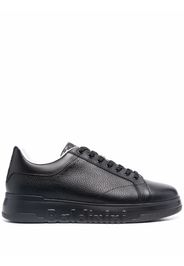 Baldinini Blubber low-top leather sneakers - Nero