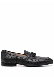 Baldinini MOCASSIN WOMAN VIT - Nero