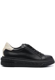 Baldinini low-top sneakers - Nero