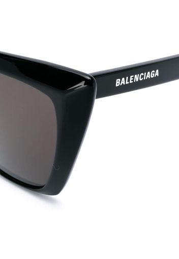 Occhiali da sole cat-eye