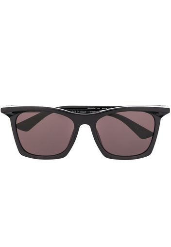 square-frame sunglasses