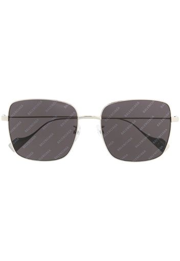 Ghost square sunglasses