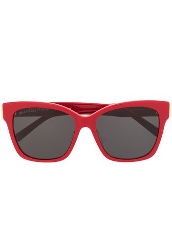 cat-eye tinted BB sunglasses