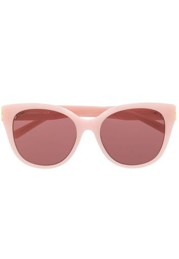 cat-eye tinted BB sunglasses