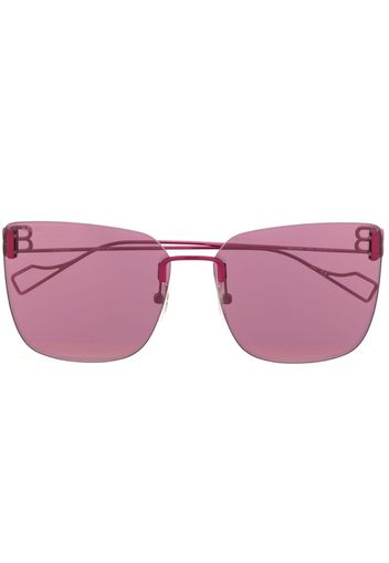 BB cat-eye sunglasses