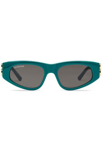 Balenciaga Eyewear Dynasty cat-eye sunglasses - Grigio