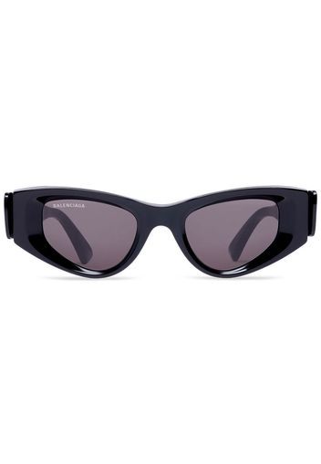 Balenciaga Eyewear Occhiali da sole Odeon cat-eye - Nero