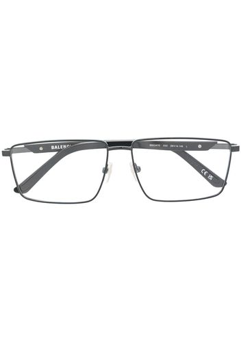 Balenciaga Eyewear square-frame glasses - Nero