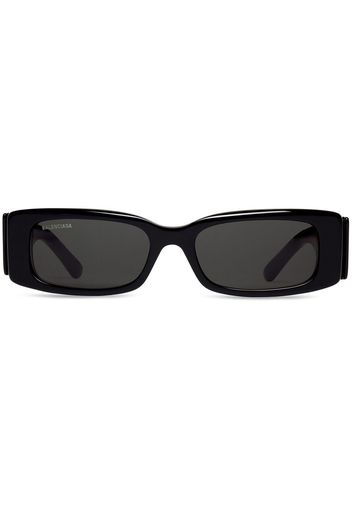 Balenciaga Eyewear Max square-frame sunglasses - Nero