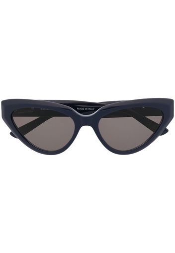 Balenciaga Eyewear cat-eye sunglasses - Blu