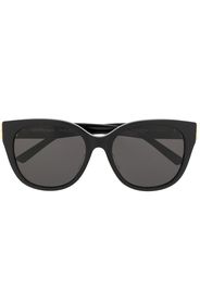 cat-eye tinted BB sunglasses