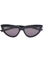 Balenciaga Eyewear BAL ELNGTD CATEYE SNGLSES - Nero