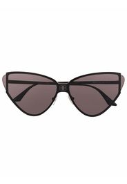 Balenciaga Eyewear cat-eye frame sunglasses - Nero