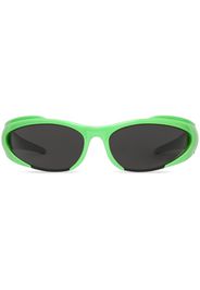 Balenciaga Eyewear Reverse Xpander sunglasses - Verde