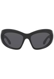 Balenciaga Eyewear Occhiali da sole BB0228S cat-eye - Nero