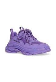 Balenciaga Kids Triple S sneakers - Viola