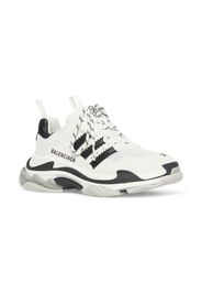 Balenciaga Kids Sneakers chunky Triple S Balenciaga x adidas - Bianco