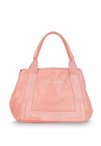 Balenciaga Pre-Owned Borsa tote Cabas S - Rosa