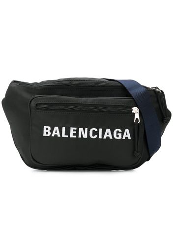 Balenciaga Marsupio 'WheeL Cross' - Nero