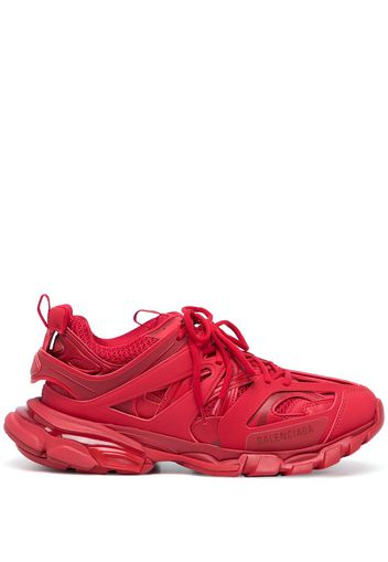 Balenciaga Track low-top sneakers - Rosso