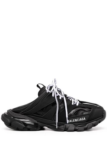 Balenciaga Mules Track - Nero