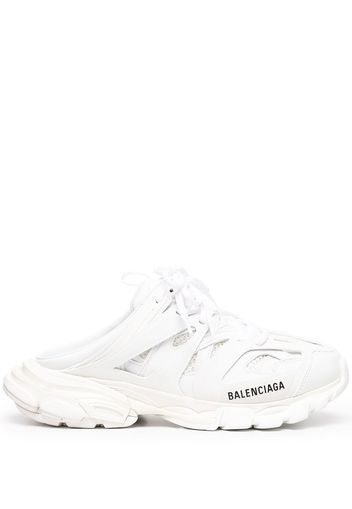 Balenciaga Mules Track - Bianco