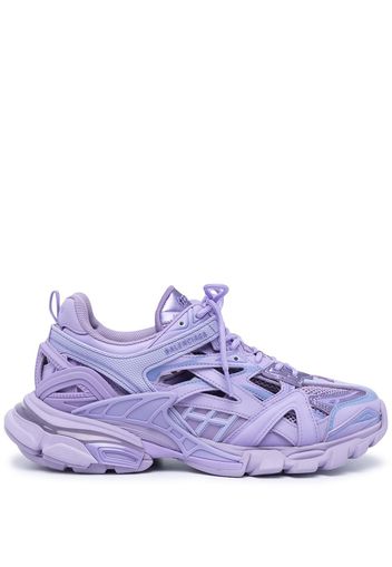 Balenciaga Sneakers Track.2 Open - Viola