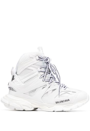 Balenciaga Sneakers con stampa - Bianco