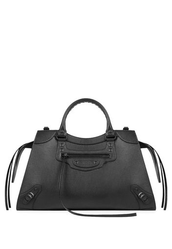 Balenciaga Neo City large tote bag - Nero