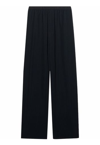 Balenciaga Elastic Pants - Nero