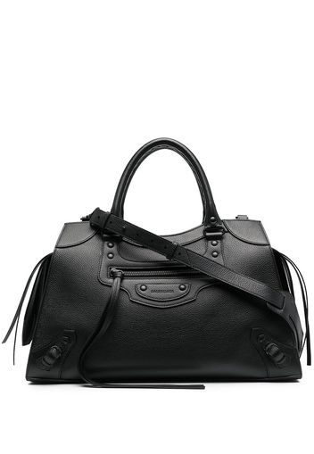 Balenciaga medium Neo Classic City top-handle bag - 1000 BLACK