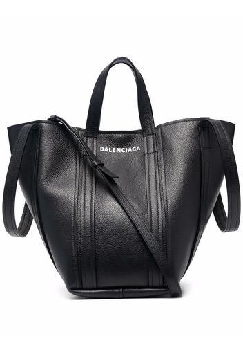 Balenciaga small Everyday North/South tote bag - Nero