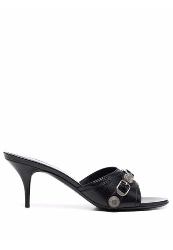 Balenciaga Arena 85mm open-toe sandals - Nero