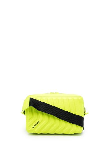 Balenciaga Borsa mini Camera - Giallo