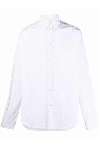 Balenciaga Camicia oversize - Bianco