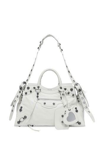 Balenciaga Neo Cagole City bag - Bianco